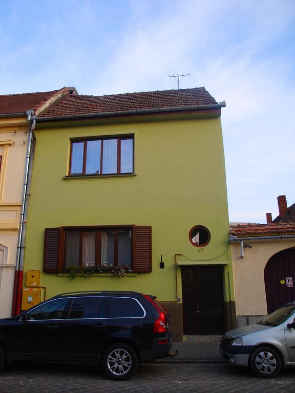 Sonja'S Nest Apartment Sibiu Exterior foto