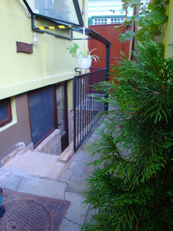 Sonja'S Nest Apartment Sibiu Exterior foto