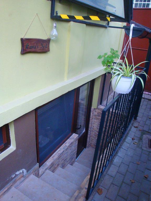 Sonja'S Nest Apartment Sibiu Exterior foto